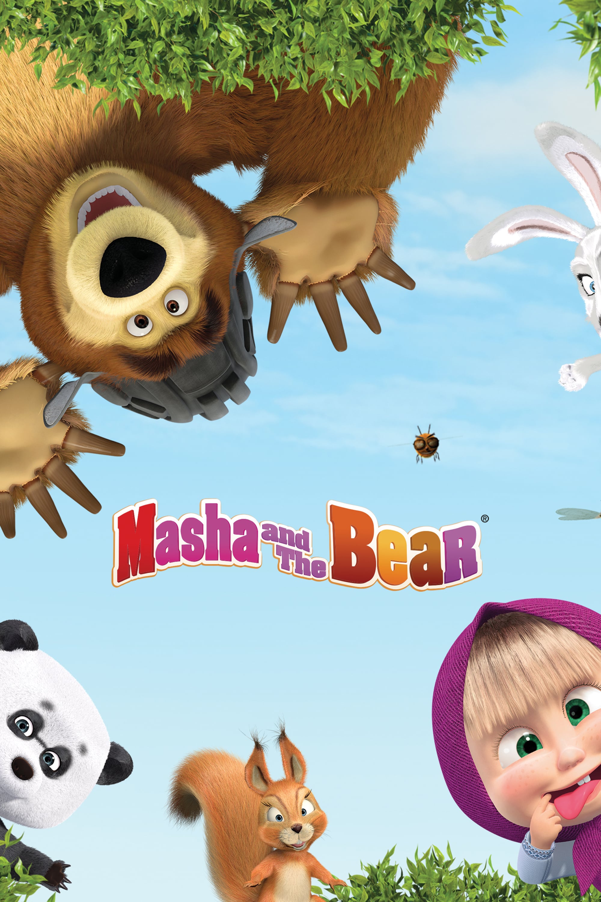 download masha and the bear mp4